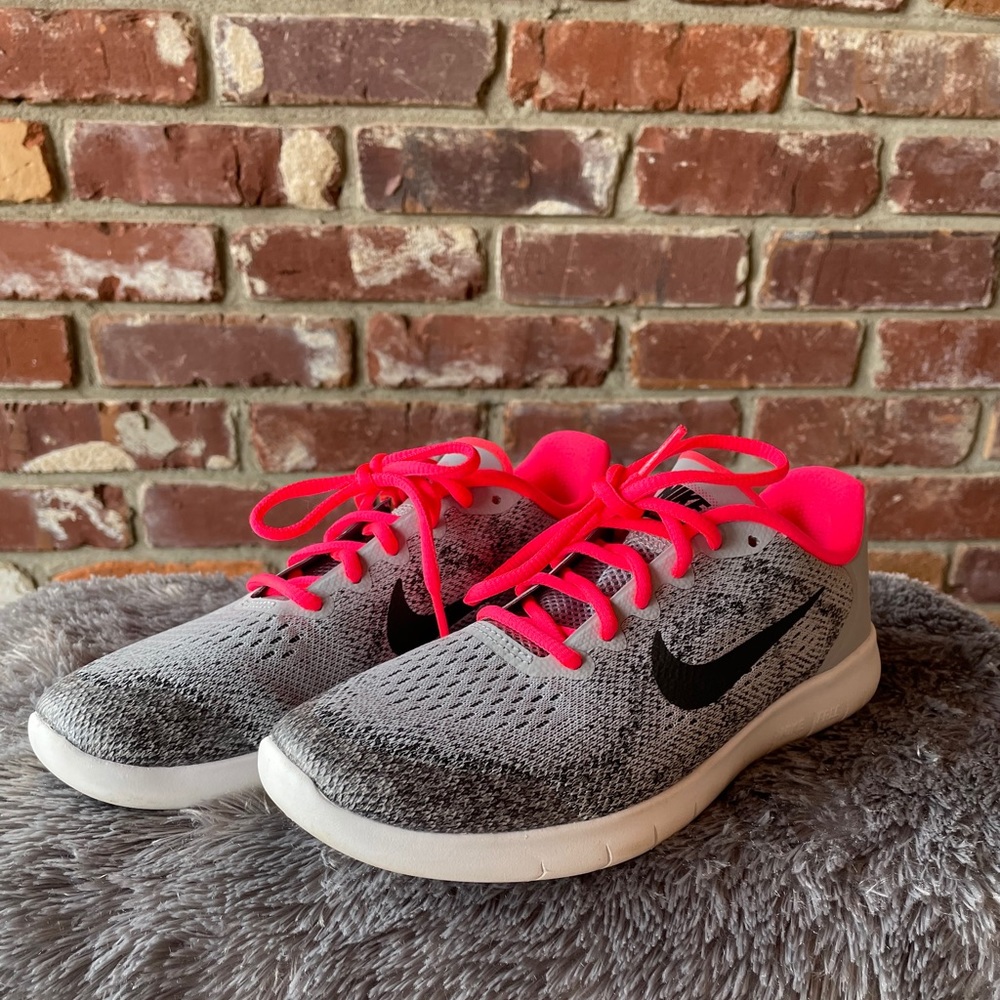Nike running shoe
